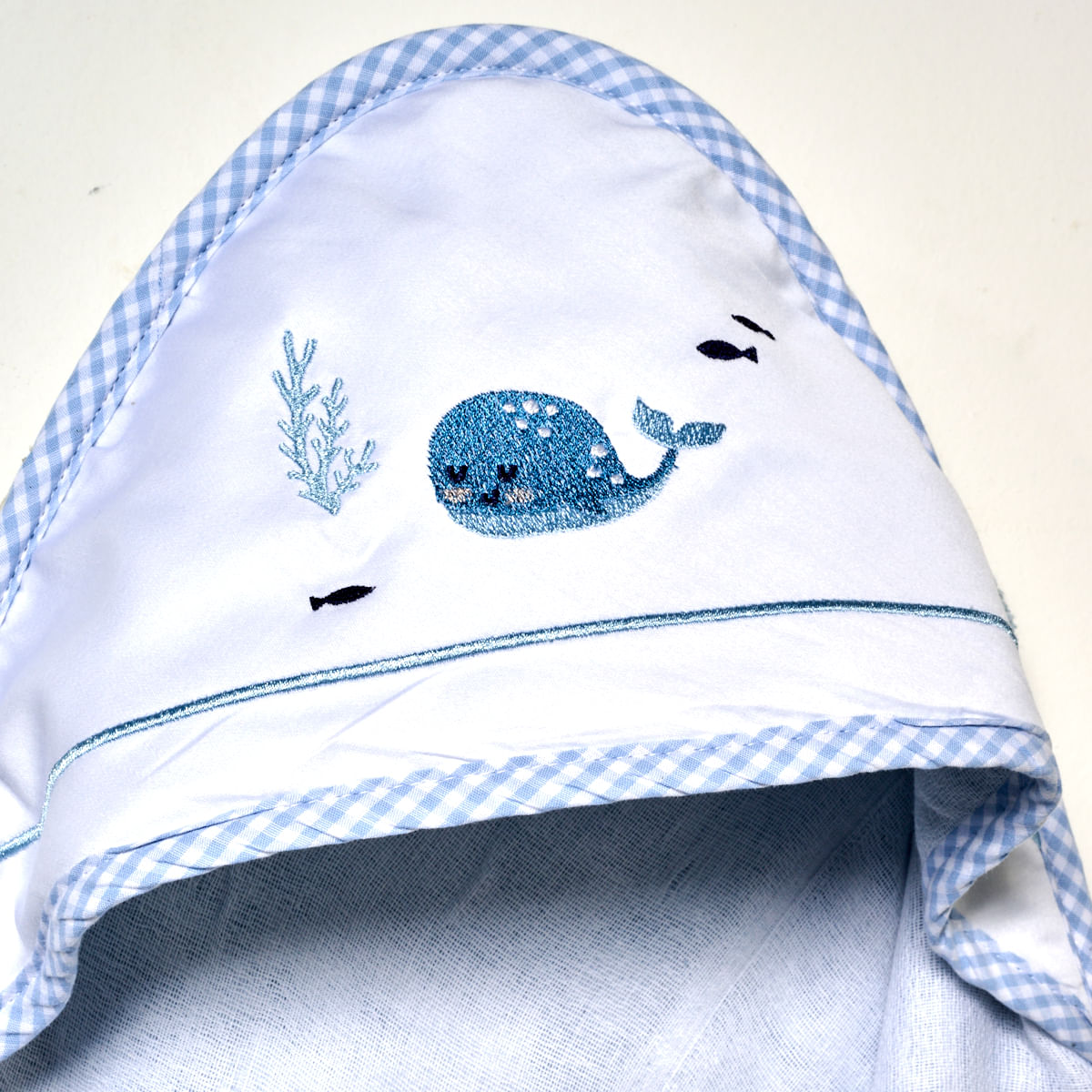07 02 0193 Toalha Banho Capuz Sea Friends 002